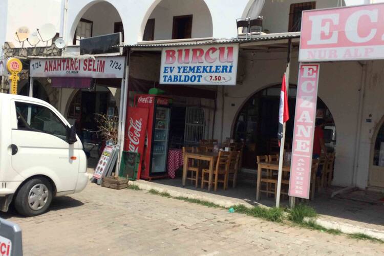 Burcu Ev Yemekleri Turgutreis Bodrum